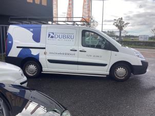 Gebruikte Dorpel rechts Citroen Jumpy (G9) 2.0 HDI 120 16V Prijs op aanvraag aangeboden door Gebr Opdam B.V.