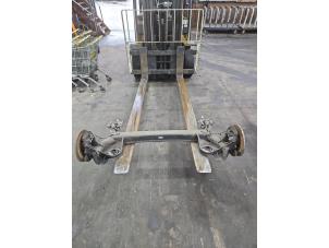 Gebruikte Achteras voorwielaandrijving Mercedes B (W247) 1.3 B-250 e Turbo 16V Prijs € 475,00 Margeregeling aangeboden door Gebr Opdam B.V.