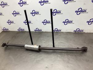 Gebruikte Uitlaat Middendemper Mitsubishi Space Wagon (N8/N9) 2.4 16V GDI GLX Prijs € 60,00 Margeregeling aangeboden door Gebr Opdam B.V.