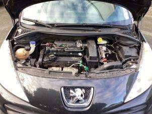 Gebruikte Motor Peugeot 207/207+ (WA/WC/WM) 1.4 16V Prijs € 500,00 Margeregeling aangeboden door Gebr Opdam B.V.