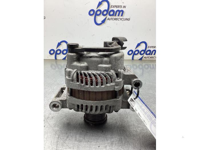 Gebruikte Dynamo Peugeot 2008 (CU) 1.6 VTI 16V Prijs € 50,00 Margeregeling aangeboden door Gebr Opdam B.V.