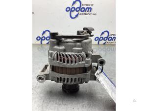 Gebruikte Dynamo Peugeot 2008 (CU) 1.6 VTI 16V Prijs € 50,00 Margeregeling aangeboden door Gebr Opdam B.V.