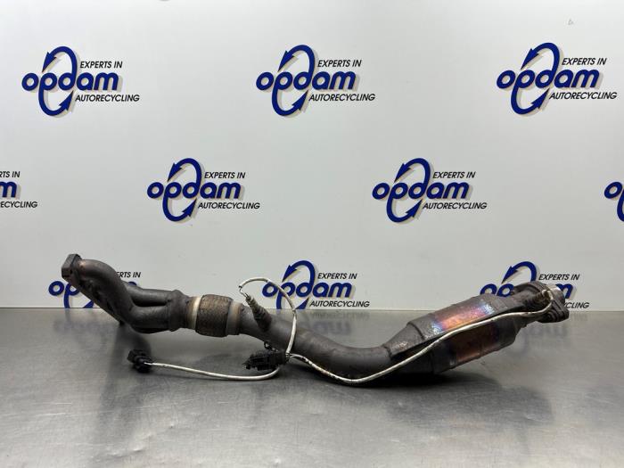Gebruikte Katalysator BMW Mini (R50/53) 1.6 16V Cooper Prijs € 100,00 Margeregeling aangeboden door Gebr Opdam B.V.