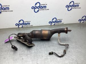 Gebruikte Katalysator BMW 5 serie (E60) 525i 24V Prijs € 200,00 Margeregeling aangeboden door Gebr Opdam B.V.