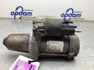 Gebruikte Startmotor Mercedes A (W176) 1.6 A-160 16V Prijs € 35,00 Margeregeling aangeboden door Gebr Opdam B.V.