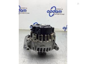 Gebruikte Dynamo Peugeot 5008 I (0A/0E) 1.6 THP 16V Prijs € 75,00 Margeregeling aangeboden door Gebr Opdam B.V.