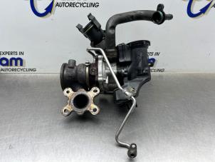 Gebruikte Turbo Volkswagen Polo VI (AW1) 1.0 TSI 12V Prijs € 350,00 Margeregeling aangeboden door Gebr Opdam B.V.