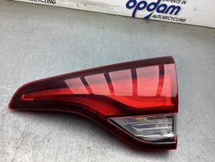 Gebruikte Achterlicht rechts Renault Scénic IV (RFAJ) 1.2 TCE 115 16V Prijs € 100,00 Margeregeling aangeboden door Gebr Opdam B.V.