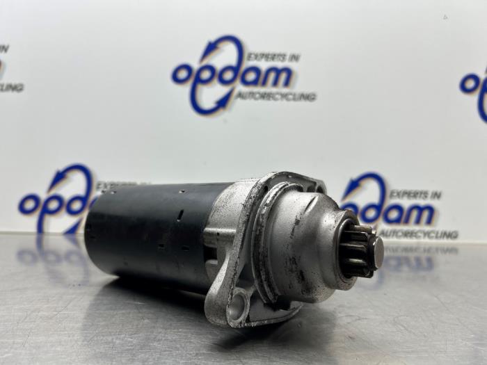 Gebruikte Startmotor Seat Alhambra (7V8/9) 1.9 TDI 110 Prijs € 75,00 Margeregeling aangeboden door Gebr Opdam B.V.