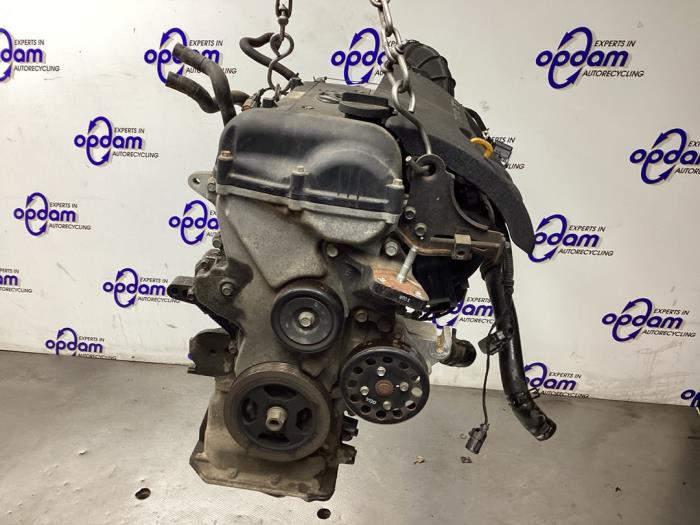 Gebruikte Motor Hyundai i30 (FD) 1.6 CVVT 16V Prijs € 950,00 Margeregeling aangeboden door Gebr Opdam B.V.