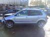 Volkswagen Polo IV (9N1/2/3) 1.4 16V Dorpel links