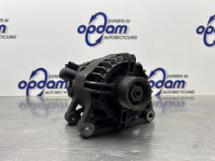 Gebruikte Alternator Peugeot 206 CC (2D) 2.0 16V Prijs € 50,00 Margeregeling aangeboden door Gebr Opdam B.V.
