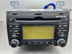 Gebruikte Radio CD Speler Hyundai i30 (FD) 1.6 CVVT 16V Prijs € 125,00 Margeregeling aangeboden door Gebr Opdam B.V.