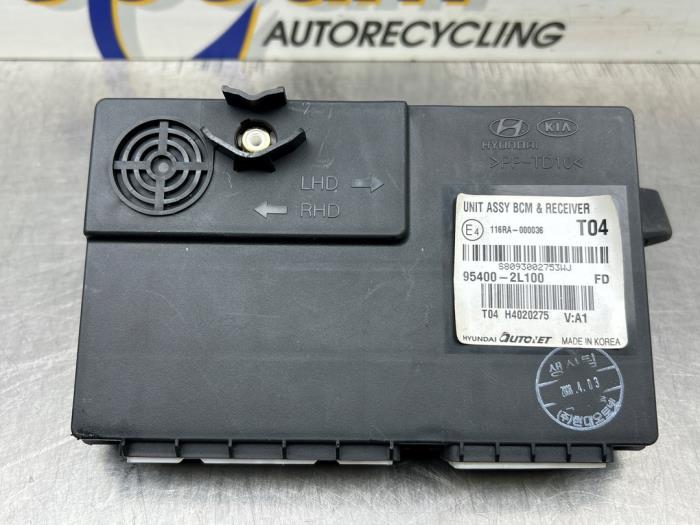 Gebruikte Computer Body Control Hyundai i30 (FD) 1.6 CVVT 16V Prijs € 75,00 Margeregeling aangeboden door Gebr Opdam B.V.