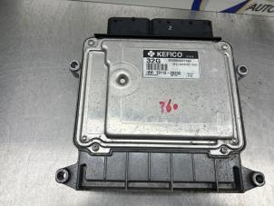 Gebruikte Computer Motormanagement Hyundai i30 (FD) 1.6 CVVT 16V Prijs € 250,00 Margeregeling aangeboden door Gebr Opdam B.V.