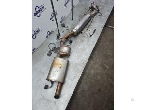 Gebruikte Roetfilter Opel Vivaro 2.0 Diesel 145 Prijs € 1.149,50 Inclusief btw aangeboden door Gebr Opdam B.V.