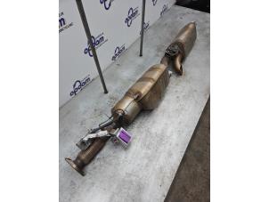 Gebruikte Katalysator Mercedes B (W247) 1.3 B-250 e Turbo 16V Prijs € 725,00 Margeregeling aangeboden door Gebr Opdam B.V.