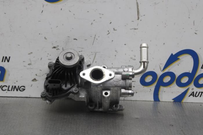 EGR Klep van een Ford Transit Custom 2.0 EcoBlue 170 2024