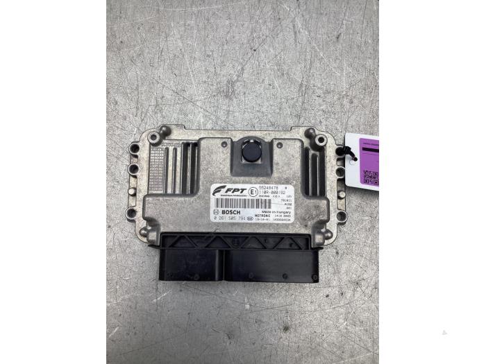 Gebruikte Computer Motormanagement Fiat Doblo Cargo (263) 1.4 T-Jet 16V Natural Power Prijs € 242,00 Inclusief btw aangeboden door Gebr Opdam B.V.