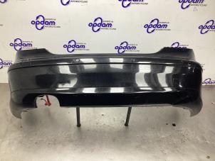 Gebruikte Achterbumper Mercedes C Sportcoupé (C203) 1.8 C-180K 16V Prijs € 125,00 Margeregeling aangeboden door Gebr Opdam B.V.