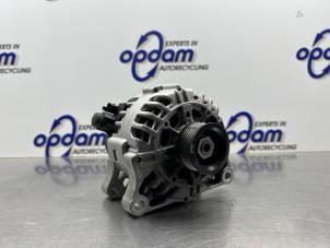 Gebruikte Dynamo Peugeot 307 SW (3H) 1.6 16V Prijs € 75,00 Margeregeling aangeboden door Gebr Opdam B.V.