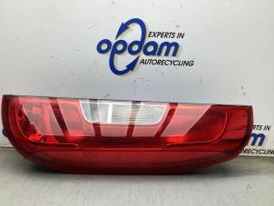 Gebruikte Achterlicht rechts Fiat Doblo Cargo (263) 1.6 D Multijet Prijs € 50,00 Margeregeling aangeboden door Gebr Opdam B.V.