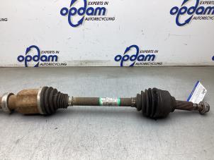 Gebruikte Homokineetas rechts-voor Ford Transit Custom 2.0 TDCi 16V Eco Blue 130 Prijs € 211,75 Inclusief btw aangeboden door Gebr Opdam B.V.