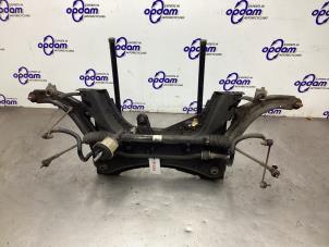 Gebruikte Subframe Renault Modus/Grand Modus (JP) 1.6 16V Prijs op aanvraag aangeboden door Gebr Opdam B.V.