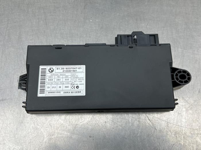 Gebruikte Bodycontrol Module BMW 1 serie (E87/87N) 118i 16V Prijs € 60,00 Margeregeling aangeboden door Gebr Opdam B.V.