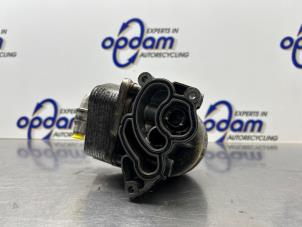 Gebruikte Oliefilterhuis BMW 3 serie Touring (E91) 320i 16V Prijs € 35,00 Margeregeling aangeboden door Gebr Opdam B.V.