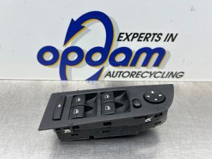 Gebruikte Raam schakelaar elektrisch BMW 3 serie Touring (E91) 320i 16V Prijs € 40,00 Margeregeling aangeboden door Gebr Opdam B.V.