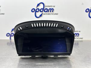 Gebruikte Display Multi Media regelunit BMW 3 serie Touring (E91) 320i 16V Prijs € 150,00 Margeregeling aangeboden door Gebr Opdam B.V.