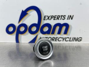 Gebruikte Start/Stop schakelaar BMW 3 serie Touring (E91) 320i 16V Prijs € 20,00 Margeregeling aangeboden door Gebr Opdam B.V.