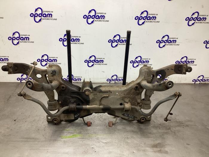 Gebruikte Subframe Volvo V50 (MW) 1.8 16V Prijs € 99,00 Margeregeling aangeboden door Gebr Opdam B.V.