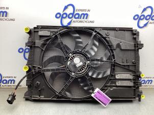 Gebruikte Koelerset Volkswagen Caddy Cargo V (SBA/SBH) 2.0 TDI BlueMotionTechnology Prijs € 400,00 Margeregeling aangeboden door Gebr Opdam B.V.