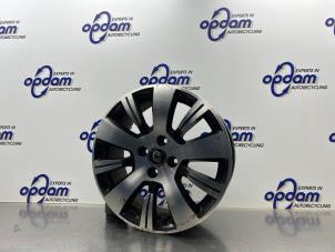 Gebruikte Velg Renault Captur (2R) 0.9 Energy TCE 12V Prijs € 75,00 Margeregeling aangeboden door Gebr Opdam B.V.