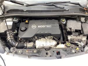 Gebruikte Luchtfilterhuis Opel Corsa E 1.3 CDTi 16V ecoFLEX Prijs op aanvraag aangeboden door Gebr Opdam B.V.