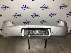 Gebruikte Bumper achter Opel Meriva 1.6 16V Prijs € 125,00 Margeregeling aangeboden door Gebr Opdam B.V.