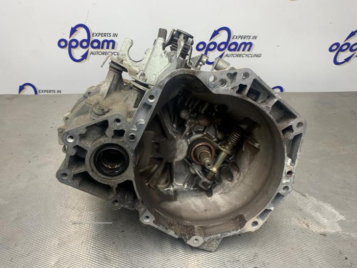 Gebruikte Versnellingsbak Opel Agila (B) 1.0 12V Prijs € 450,00 Margeregeling aangeboden door Gebr Opdam B.V.