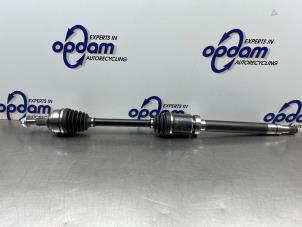 Nieuwe Homokineetas rechts-voor Ford Transit Connect Prijs € 302,44 Inclusief btw aangeboden door Gebr Opdam B.V.