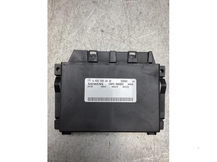 Gebruikte Computer Automatische Bak Mercedes E (W211) 2.6 E-240 V6 18V Prijs € 75,00 Margeregeling aangeboden door Gebr Opdam B.V.