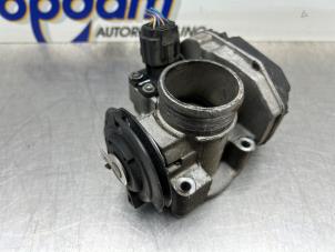 Gebruikte Gasklephuis Chevrolet Matiz (M200) 1.0 Prijs € 75,00 Margeregeling aangeboden door Gebr Opdam B.V.