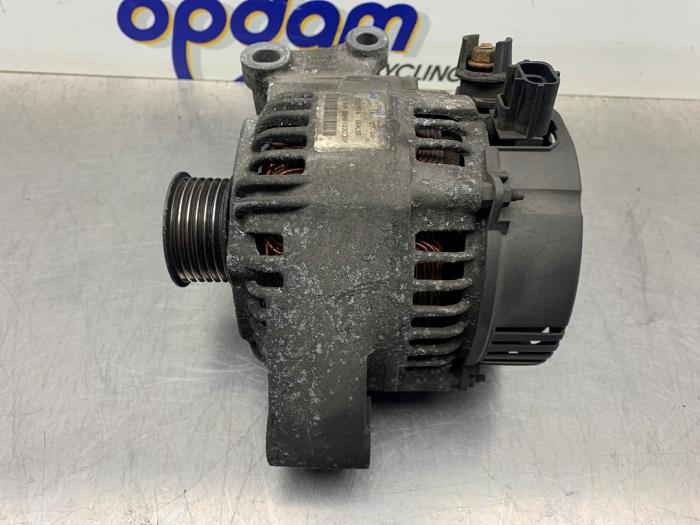Gebruikte Dynamo Ford Focus 1 1.6 16V Prijs € 50,00 Margeregeling aangeboden door Gebr Opdam B.V.