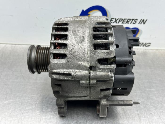 Dynamo van een Audi A3 Sportback (8VA/8VF) 1.4 TFSI 16V 2013