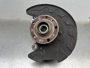 Gebruikte Fusee links-voor Audi A3 Sportback (8VA/8VF) 1.4 TFSI 16V Prijs € 100,00 Margeregeling aangeboden door Gebr Opdam B.V.