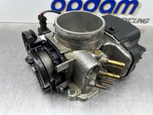 Gebruikte Gasklephuis Saab 9-3 I (YS3D) 2.0t 16V Ecopower Prijs € 100,00 Margeregeling aangeboden door Gebr Opdam B.V.