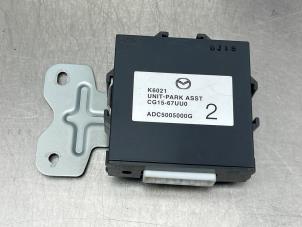 Gebruikte Module PDC Mazda 5 (CWA9) 2.0i 16V Prijs € 50,00 Margeregeling aangeboden door Gebr Opdam B.V.