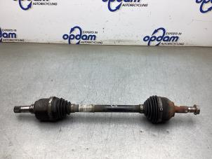 Gebruikte Homokineetas links-voor Peugeot Expert (V1/VA/VB/VE/VF/VT/VY) 2.0 Blue HDi 120 16V Prijs € 150,00 Margeregeling aangeboden door Gebr Opdam B.V.