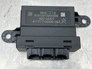 Gebruikte PDC Module Opel Astra K 1.4 Turbo 16V Prijs € 50,00 Margeregeling aangeboden door Gebr Opdam B.V.