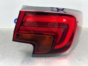 Gebruikte Achterlicht rechts Opel Astra K 1.4 Turbo 16V Prijs € 125,00 Margeregeling aangeboden door Gebr Opdam B.V.